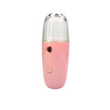 Nano Mister Spray Vaporizador Facial E Cilios Usb