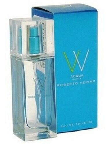 Perfume Vv Roberto Verino Acqua Orig.  ****- Beauty Express