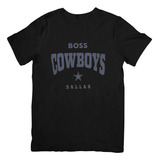 Camisa Hugo Boss Cowboys