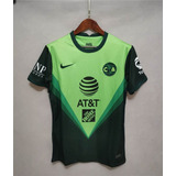 Playera Jersey Deportiva De America Portero Verde 2021