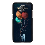 Funda Protector Para Samsung Galaxy Astronauta Tumblr 04