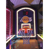 Maquina De Basketball Los Angeles Lakers