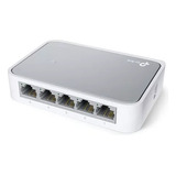 Switch Tp-link Tl-sf1005d Novo Lacrado