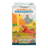 Cartas Educativas Dinosaurios