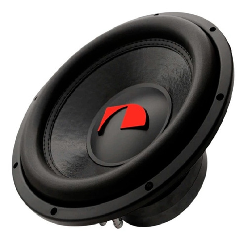 Subwoofer 12 Pulgadas 600watts Rms Spl Nakamichi Nswz1206d4