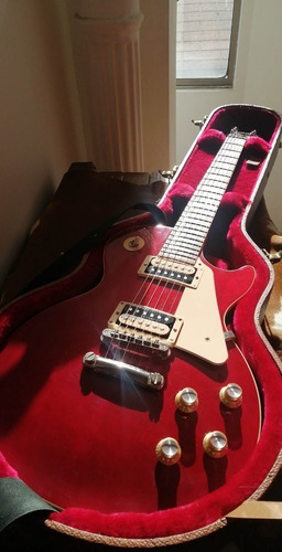 Guitarra Les Paul Classic Impecable A Solo $1.950.000 
