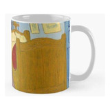 Taza Van Gogh - El Dormitorio Calidad Premium