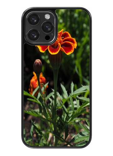 Funda Diseño Para Oppo Flores Moradas  #9