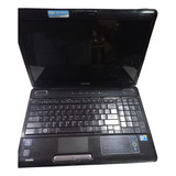 Venta Por Partes Laptop Toshiba L505-s5990 Pregunta X Piezas