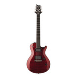 Guitarra Prs Ncsr Nick Catanese Scarlet Red Com Bag