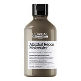Loreal Pro Absolut  Repair Molecular Shampoo - 300ml