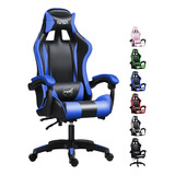 Silla Gamer Nasa Reclinable Escritorio Ergonómica 360 Gaming