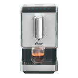 Oster Cafetera Espress C/molinillo Bvstem8100-054 20bar Inox