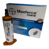 Jeringa Matacucarachas Maxforce Bayer