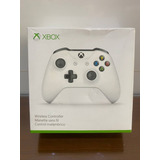 Caixa Vazia Do Controle Branco Xbox One S *apenas A Caixa*