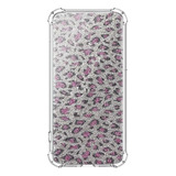 Carcasa Brillo Animal Print Para Xiaomi Redmi 10t Pro