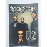 Rockstars. U2 Tributo. Año 1 Especial No. 8. Revista. 