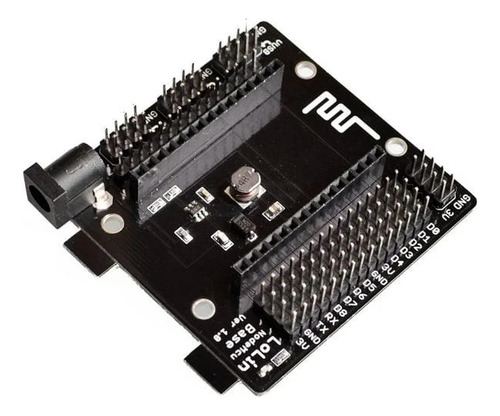 Nodemcu Base Expansor Shield V1.0 Lolin V3 Iot Arduino Nodo