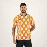 Camisa Puma Costa Do Marfim Ftbl Culture