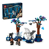 Lego Harry Potter 76432 Floresta Proibida Criaturas Mágicas