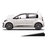 Calco Vw Up! St Juego Completo