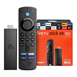 Amazon Max Fire Tv Stick 4k Max B08mqzxn1x 3ª Geração Contro