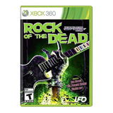 Jogo Rock Of The Dead Xbox 360