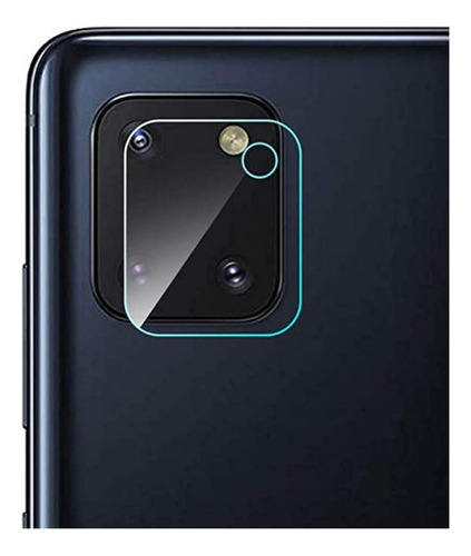 Mica Lámina Vidrio De Cámara Para Samsung Note 10 Lite
