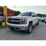 Chevrolet Cheyenne 2014 5.3 2500 Crew Cab Lt 4x4 Mt