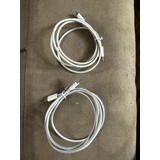 Cabo Recarga Apple Original