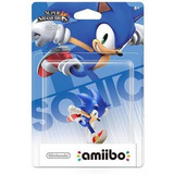 Super Smash Bros Amiibo Sonic U S A1st Ed Nintendo Switch
