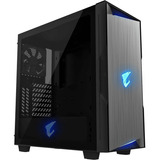 Gabinete Gigabyte Ac300g Aorus Mid-tower Tg Atx 