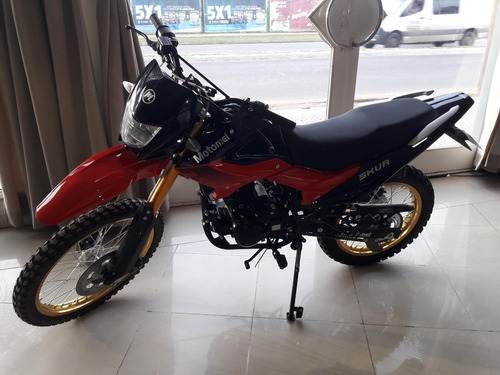 Motomel Skua 250 Cc Full - 2015 - 0km