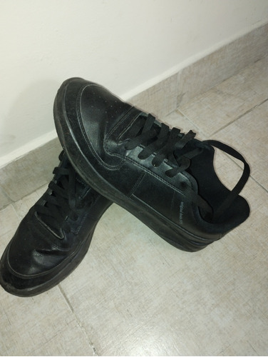 Zapatillas Topper Negras