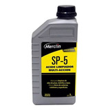 Acido Limpiador Multiaccion Merclin Sp5 1 Lt