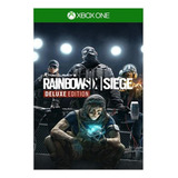 Tom Clancy's Rainbow Six Siege  Rainbow Six Deluxe Edition Ubisoft Xbox One Físico