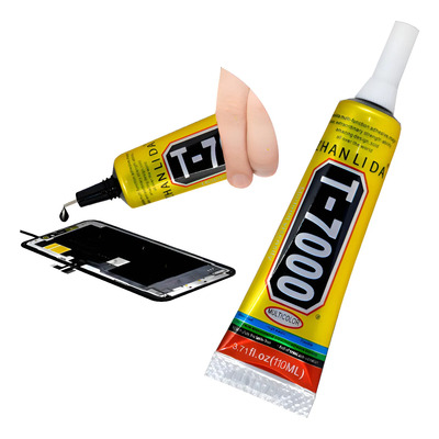 Pegamento Adhesivo T7000 Negro De 110 Ml Multiusos Celulares | MercadoLibre