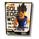 Bandai Solid Edge Works Vegeta Dragon Ball Original 10