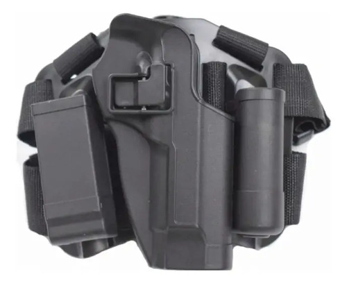 92fs Holster Porta Arma Pistolera Tactica