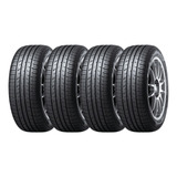 Kit 4 Neumáticos Dunlop Fm800 195 55 R16 Sp Sport Onix Fiest