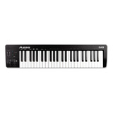 Alesis Q49 Teclado Controlador Midi Usb 49 Teclas - Garantia