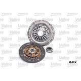 Kit Clutch 822354 Para Volkswagen Jetta A4 L4,2.0l 2000