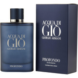 Perfume Acqua Di Gio 125ml