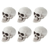 Decoración Calaveras Halloween (skull Plastic)