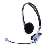 Auricular Genius Con Microfono Hs-02b   Oferta