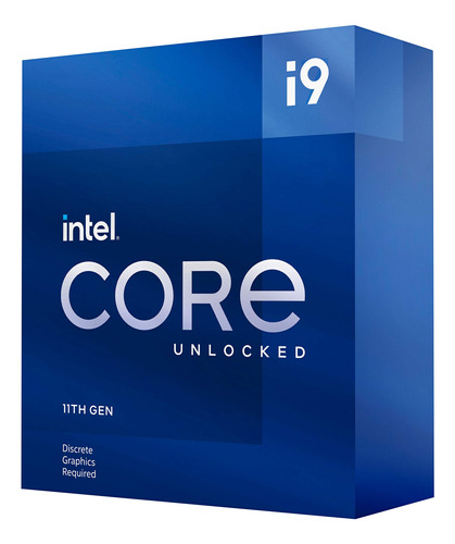 Intel® Procesador De Escritorio Core I9-kf De 8 Núcleo.