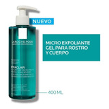 La Roche-posay - Effaclar Gel Microexfoliante 400 Ml - 