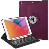 Fintie Keyboard Funda Para iPad 9th / 8th / 7th Generation (