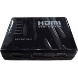 Switch Hdmi De 5 Puertos / 3619