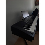 Piano Digital Casio Cdp 13588 Teclas. Novo.suporte Stay